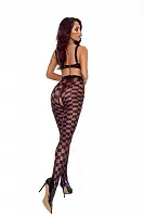 Колготки Passion TIOPEN 024 1/2 (20 den), black