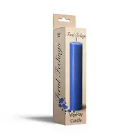 Свеча для WaxPlay Feral Feelings classic 15 см Blue