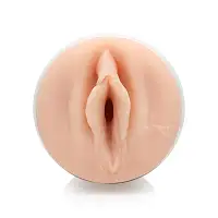Мастурбатор Fleshlight Girls: Abella Danger - Danger, зі зліпка вагіни, дуже ніжний