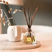 Ароматичний дифузор Oriental Wood (Східне дерево) аромадифузор Collines de Provence, 100 мл