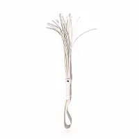 Батіг Flogger Art of Sex, Білий