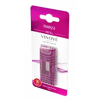 Запасний картридж Monza (Монца) VINOVE – ароматизатор для авто, до 90 днів дії, солодко-квітковий аромат