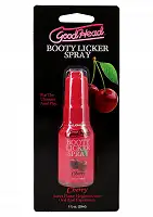 Спрей для анілінгусу Doc Johnson GoodHead Booty Licker Spray - Cherry 29 мл