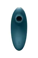 Вакуумний вібратор Satisfyer Vulva Lover 1 Blue