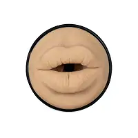 Мастурбатор Kiiroo Feel Victoria June Mouth Stroker PBC сумісний з PowerBlow та Keon