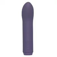 Преміум вібратор Je Joue - G-Spot Bullet Vibrator Purple з глибокою вібрацією
