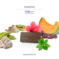 Аромат в машину (картридж) Мілан (Milano) VINOVE