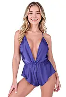 Боді Passion SENSIE BODY navy blue S