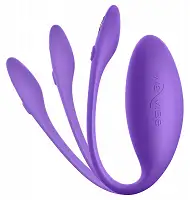 Смарт-віброяйце We-Vibe Jive Lite Purple