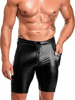 Чоловічі шорти Noir Handmade H089 Onyx Hybrid biker shorts L