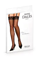 Панчохи Anne De Ales BRUNA T3 Black