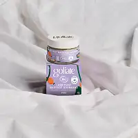 Масажна олія-лубрикант з ароматом та смаком кокоса Goliate Couple Gourmand Coco 50 мл