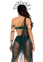 Еротичний костюм горгони Медузи Leg Avenue Medusa Costume L