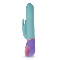 Вібратор-кролик з ротацією PMV20 Meta - Rabbit Vibrator