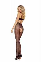 Еротичні колготки Passion TIOPEN 028 1/2 black