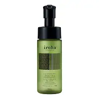 Піна для інтимного догляду Iroha Intimate Wash Foam Type Bergamot and Bitter Orange 150 мл