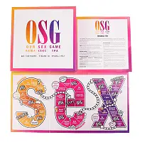 Еротична гра «Our Sex Game» (UA)