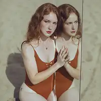 Набір Bijoux Indiscrets HOROSCOPE - Gemini (Близнюки) вібратор на палець, гель для клітора, підвіска