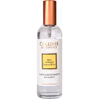 Духи для дому, Аромаспрей Східне дерево, інтер'єрні парфуми Collines de Provence, 100 мл