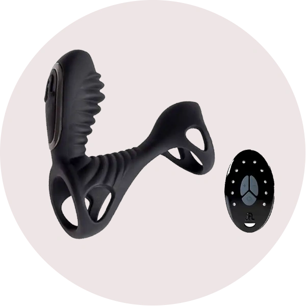 З вібрацією Dorcel (Франція)