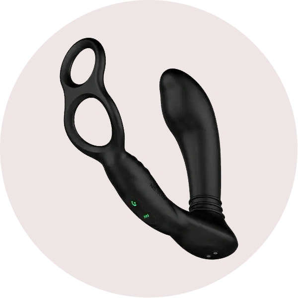 Стимулятори з ерекційним кільцем