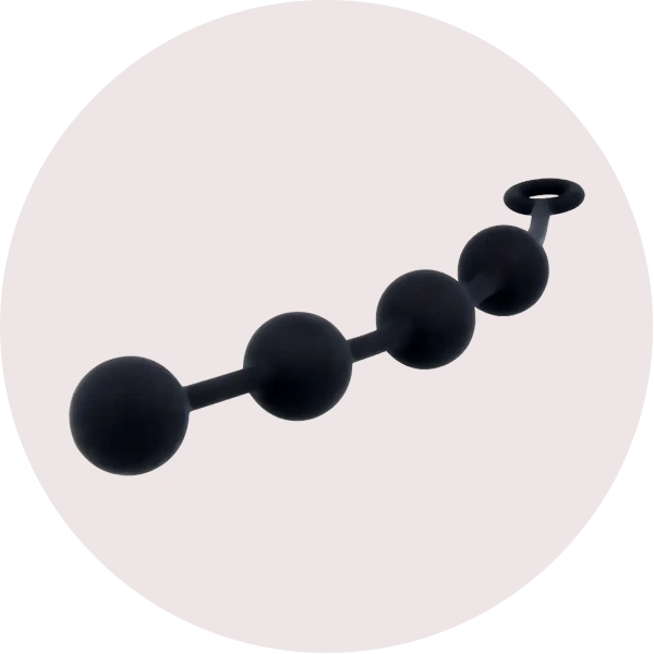 Ланцюжки, намиста Satisfyer (Німеччина)