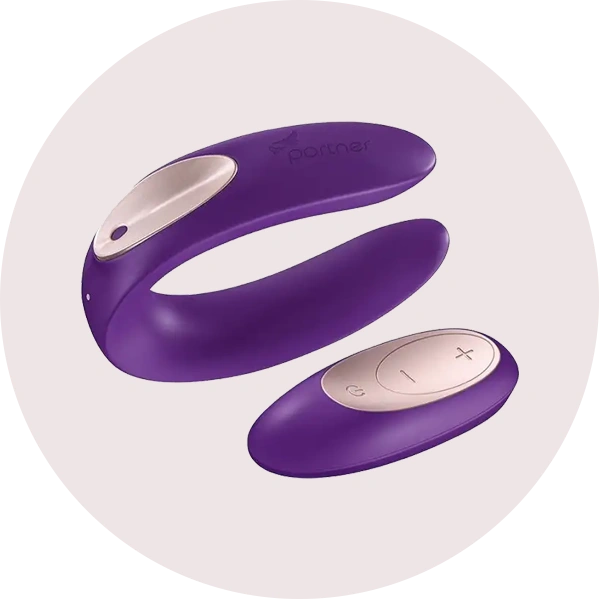 Для пар (We-vibe та подібні)