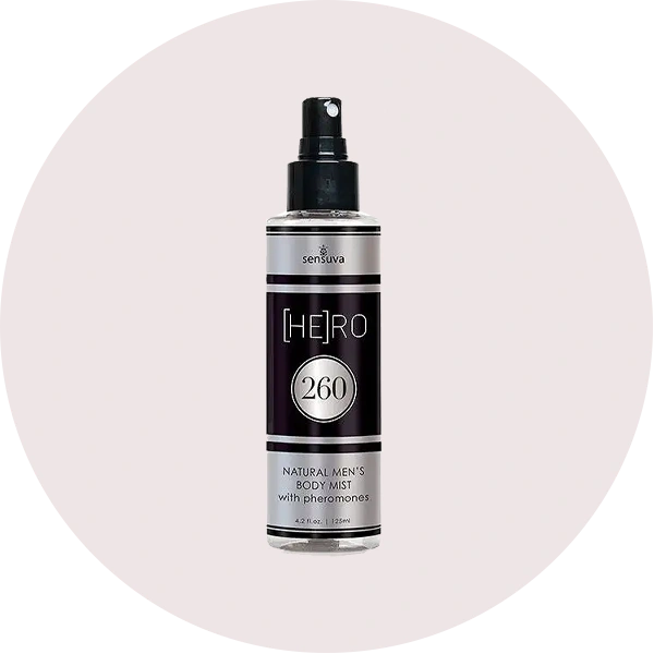 Косметика з феромонами Intt (Бразилія-Португалія)