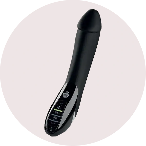 Вібратори з електростимуляцією