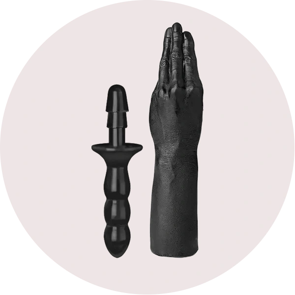 Для фістингу