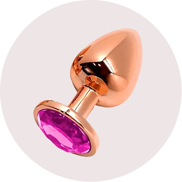 Анальні іграшки