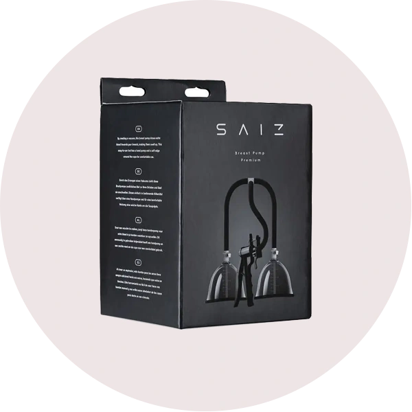 Для грудей та сосків Doc Johnson (США)