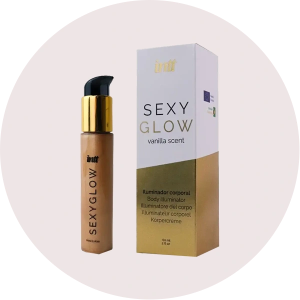 Спреї з блиском Intt (Бразилія-Португалія)