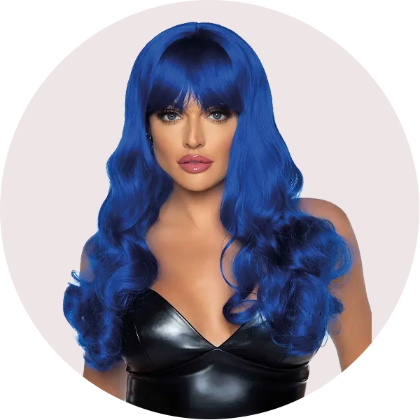 Перуки зі знижкою