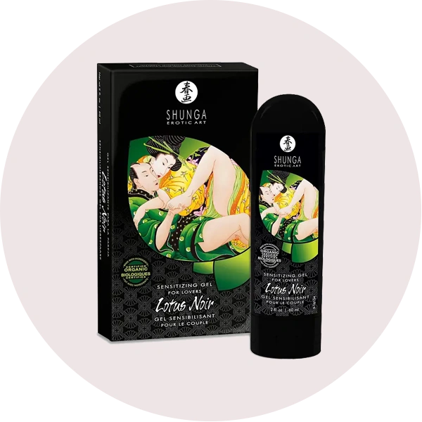 Стимулятори для пар Shunga (Канада)