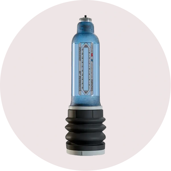 Гідромпи Bathmate (Великобританія)