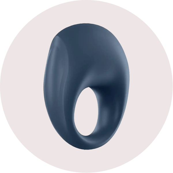 З вібрацією Satisfyer (Німеччина)