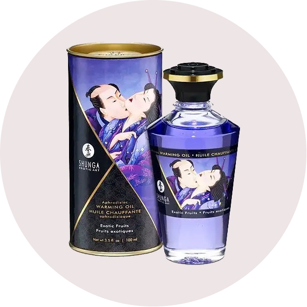 Масажна косметика без олії та силікону Intt (Бразилія-Португалія)