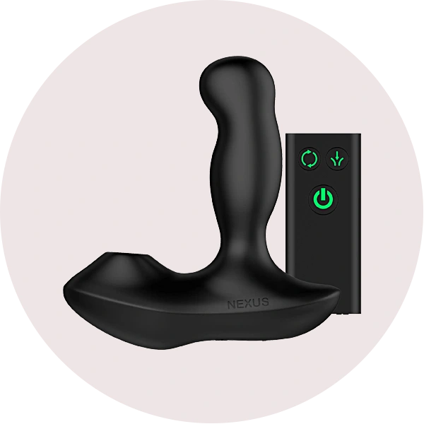 Масажери простати