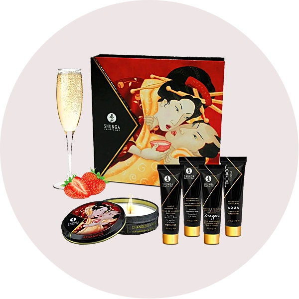 Романтична атмосфера