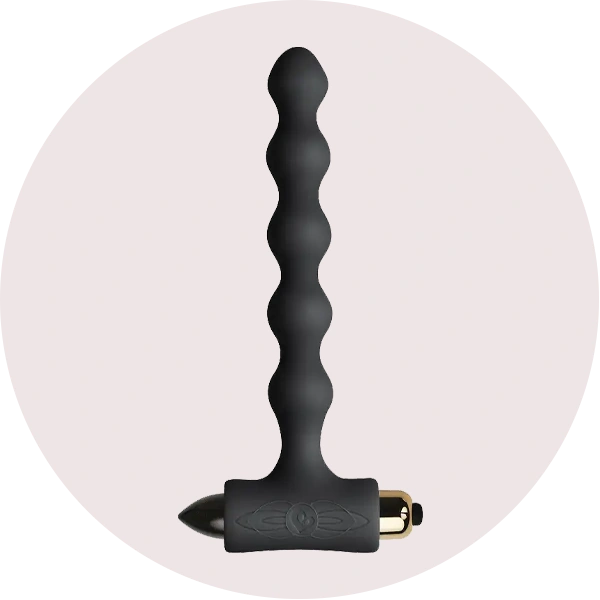 Ланцюжки, намиста з вібрацією Satisfyer (Німеччина)