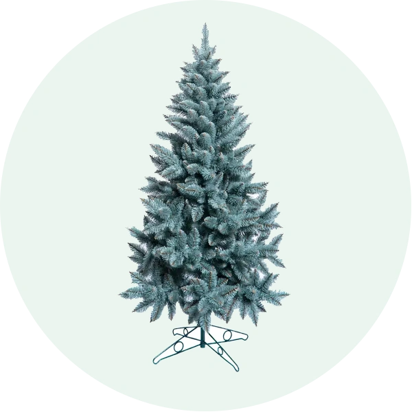 Ялинки Elegant із плівки