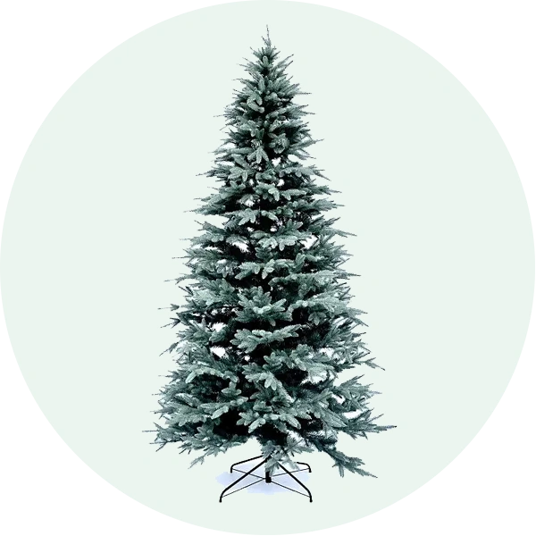 Ялинки литі Classic Mix