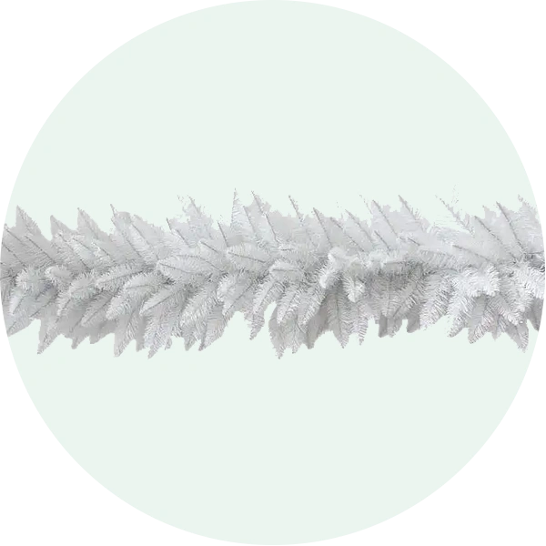 Гірлянди із плівки