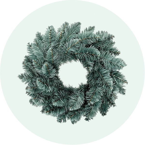 Вінки із плівки