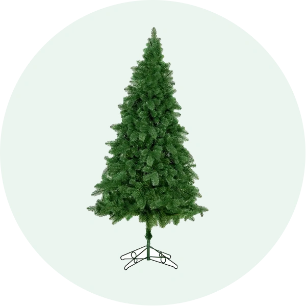 Ялинки литі Premium Mix