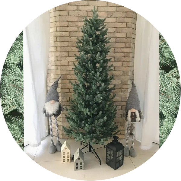 Ялинки литі Traditional Slim