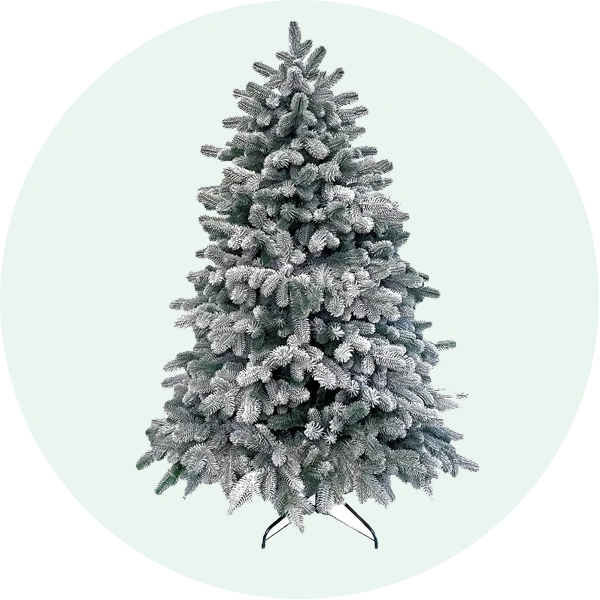 Ялинки литі Lux