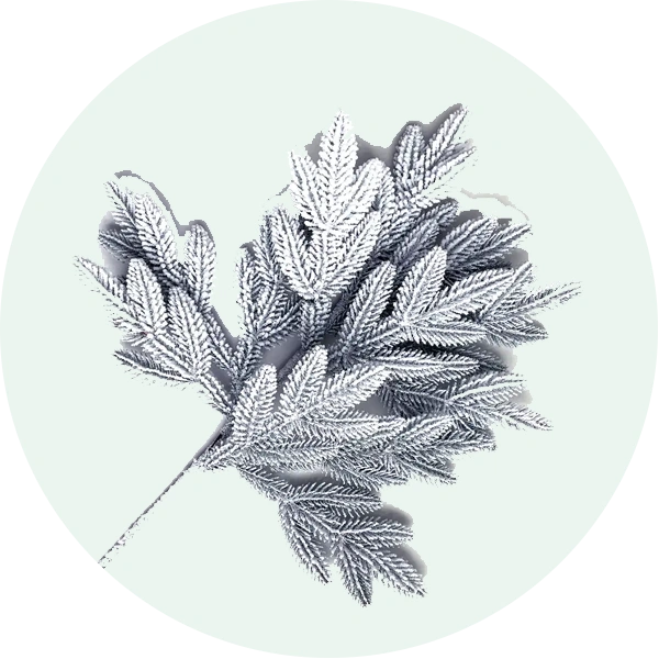 Декоративні литі гілки Classic