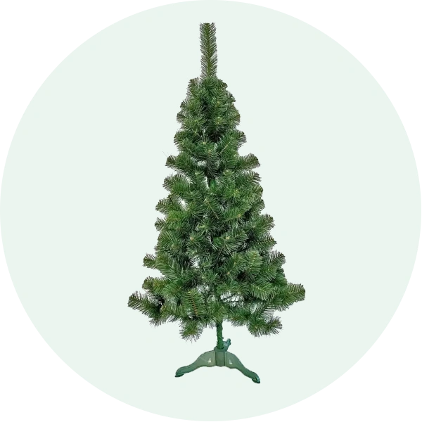 Ялинки з плівки звичайні